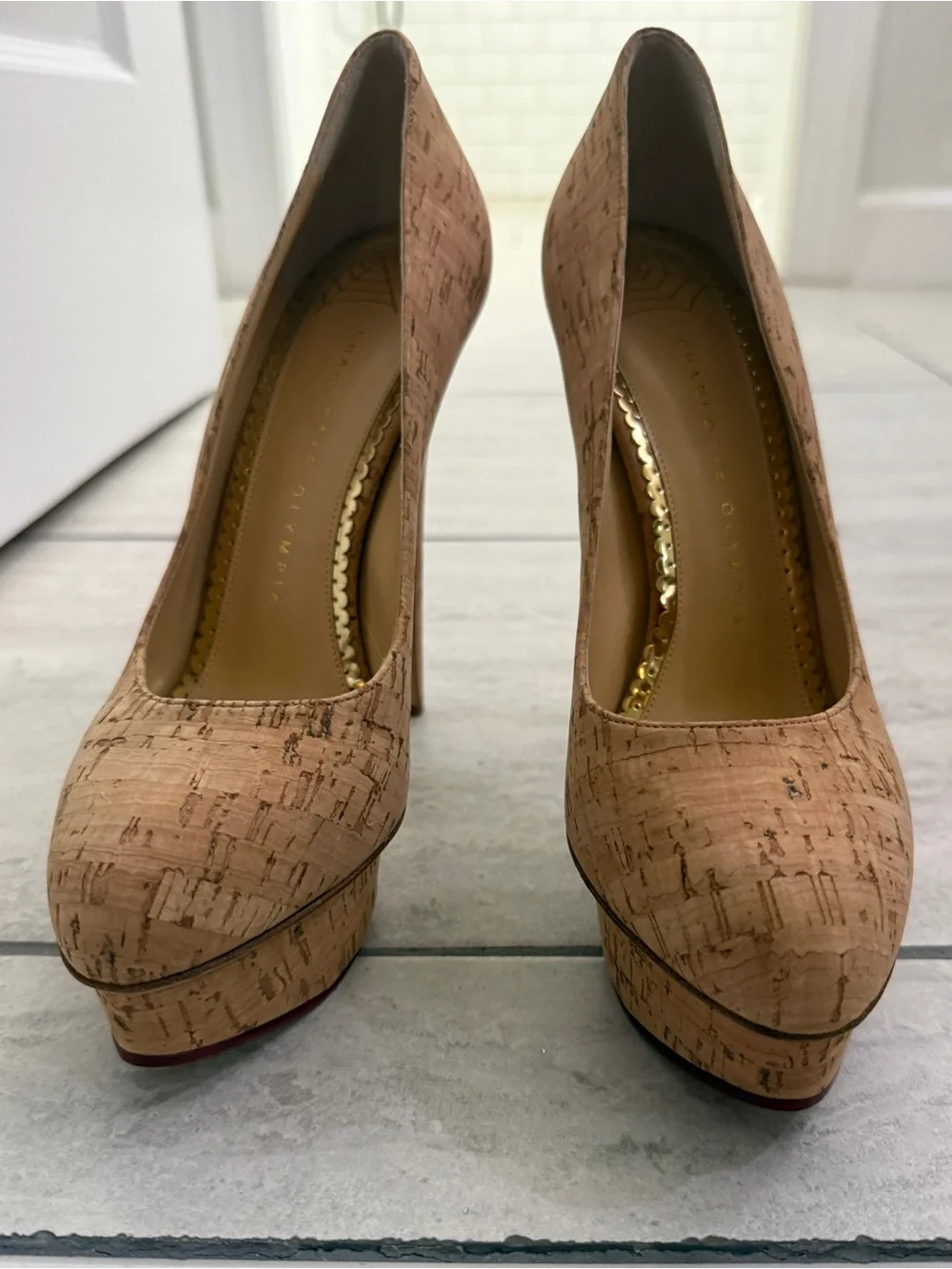 Charlotte Olympia dolly statement